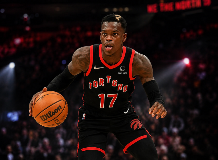 Dennis Schröder Vermögen
